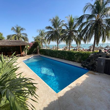 Agence Adjana Resort Saly Portudal Buitenkant foto