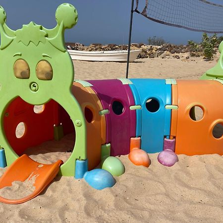 Agence Adjana Resort Saly Portudal Buitenkant foto