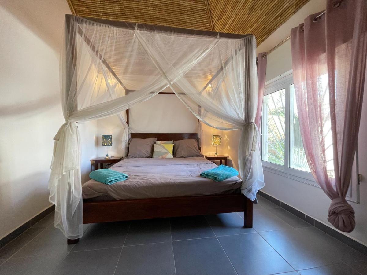 Agence Adjana Resort Saly Portudal Buitenkant foto