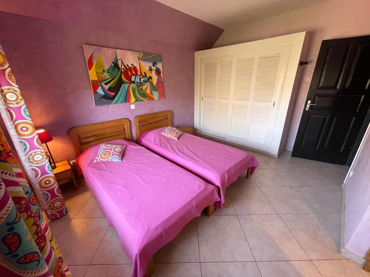 Agence Adjana Resort Saly Portudal Buitenkant foto