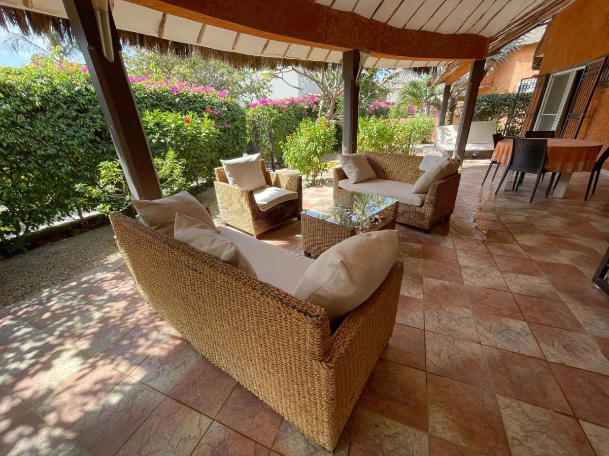 Agence Adjana Resort Saly Portudal Buitenkant foto