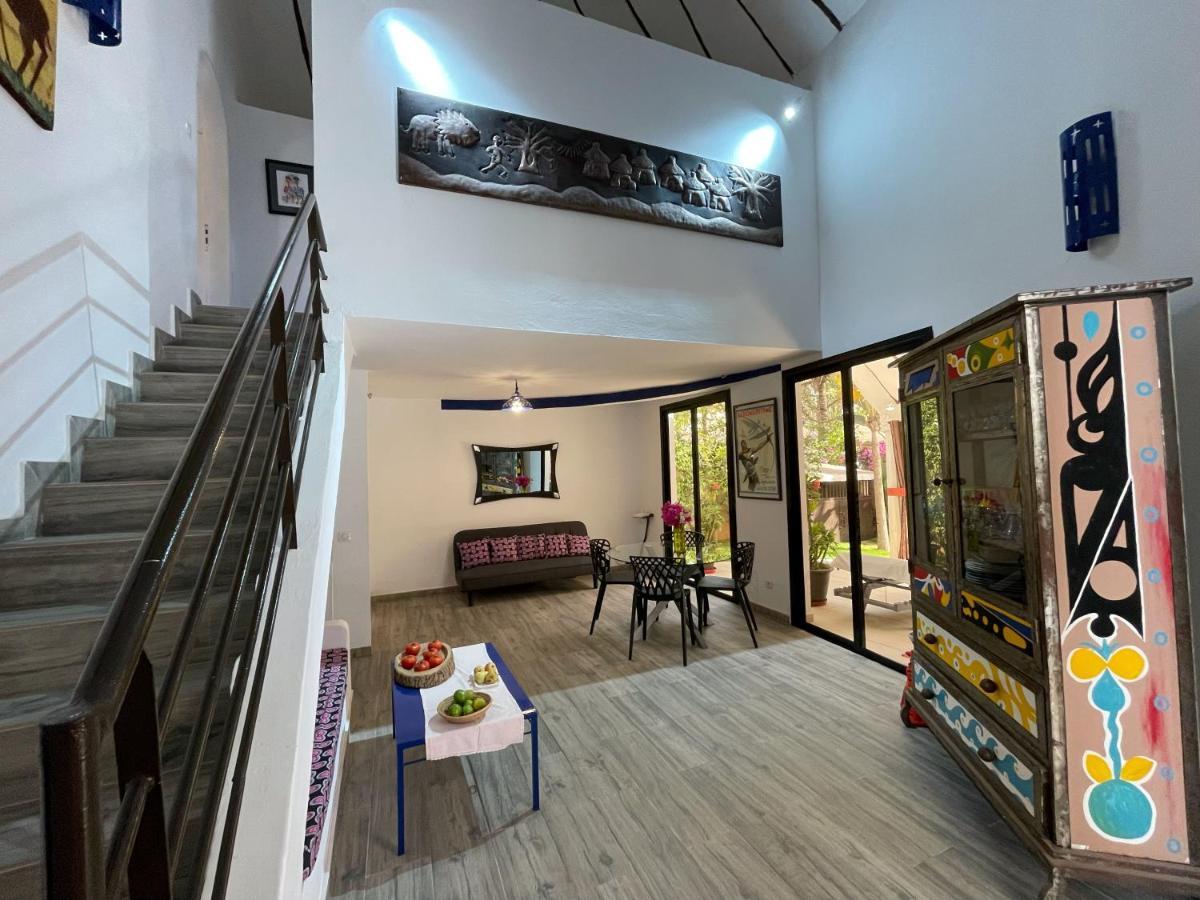 Agence Adjana Resort Saly Portudal Buitenkant foto