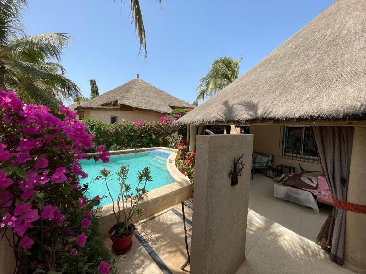 Agence Adjana Resort Saly Portudal Buitenkant foto