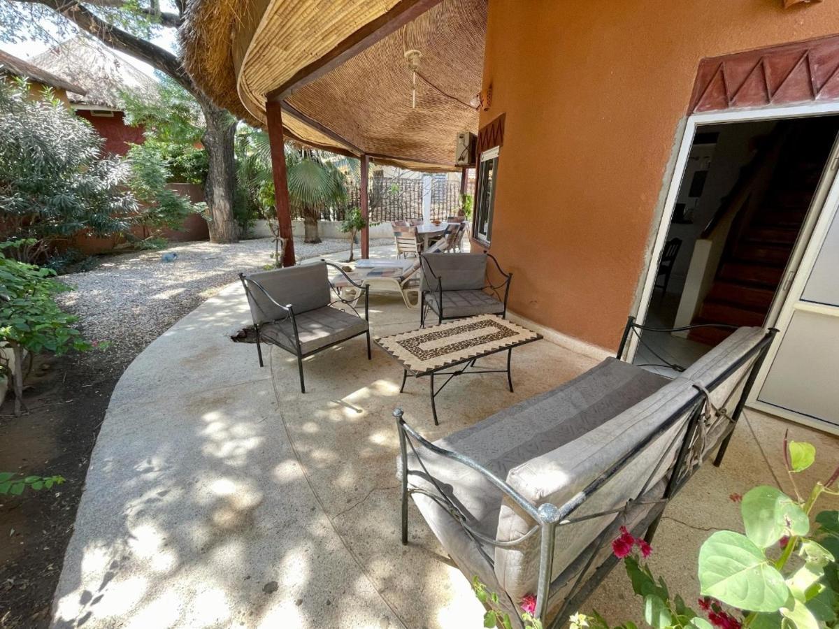 Agence Adjana Resort Saly Portudal Buitenkant foto