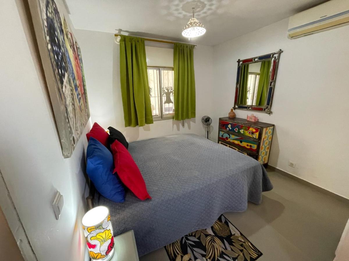 Agence Adjana Resort Saly Portudal Buitenkant foto