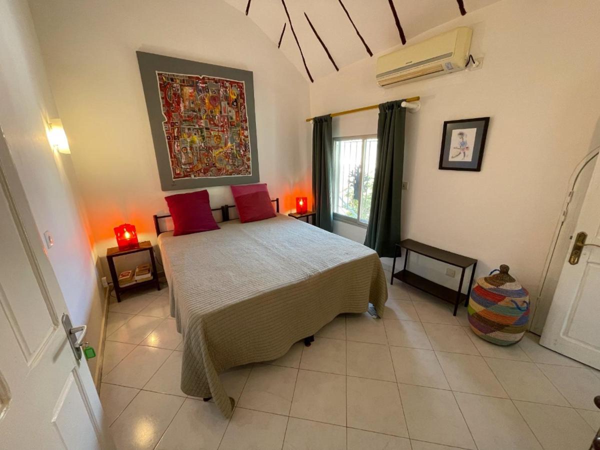 Agence Adjana Resort Saly Portudal Buitenkant foto