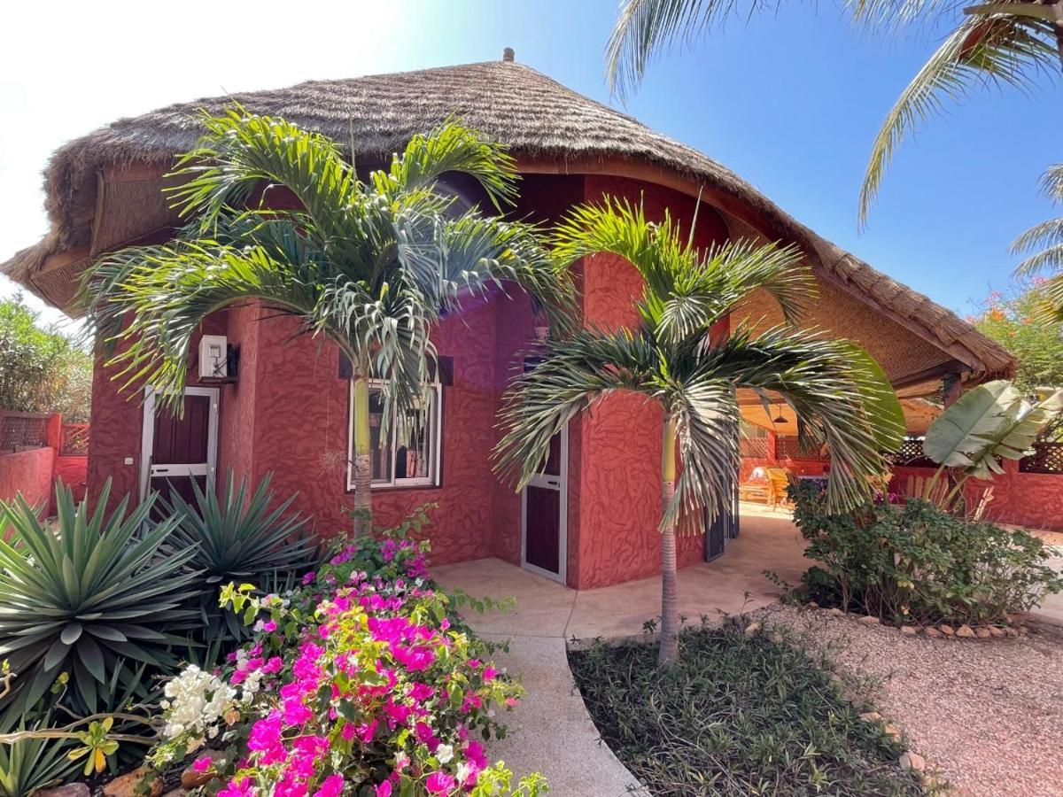 Agence Adjana Resort Saly Portudal Buitenkant foto