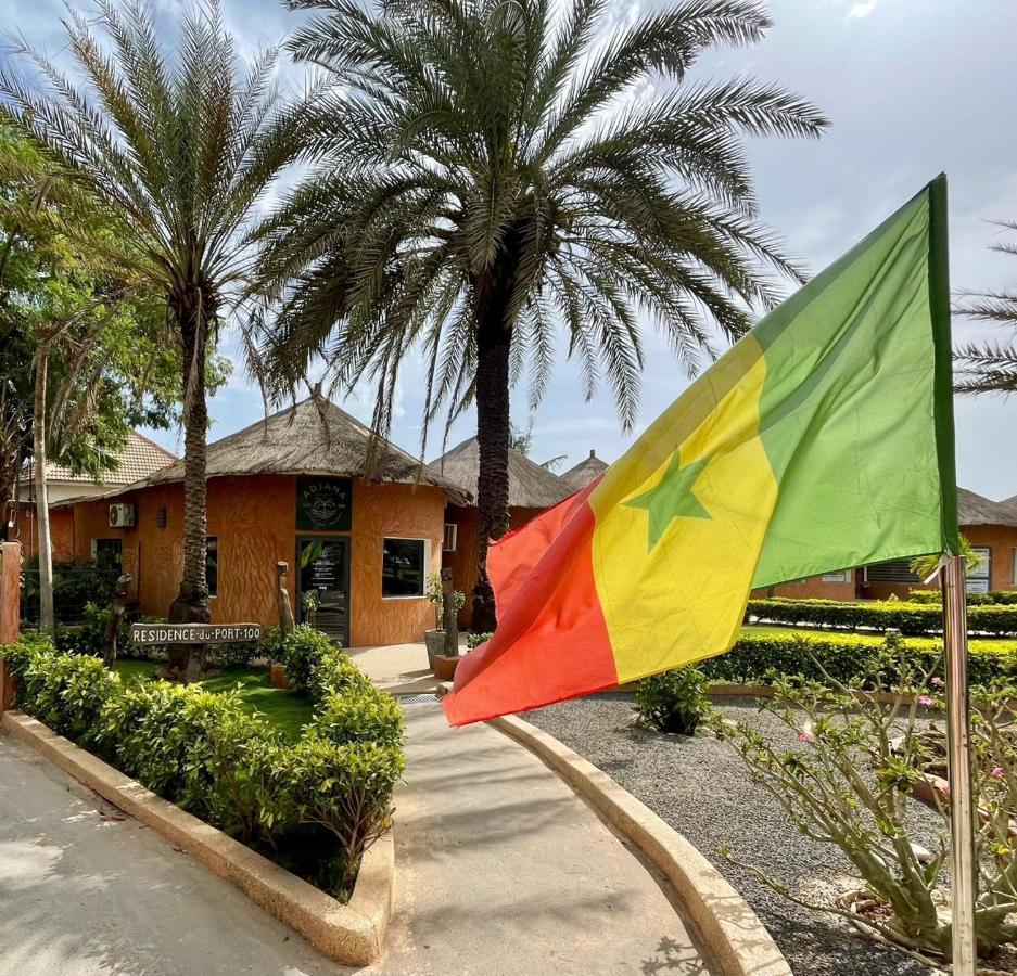 Agence Adjana Resort Saly Portudal Buitenkant foto