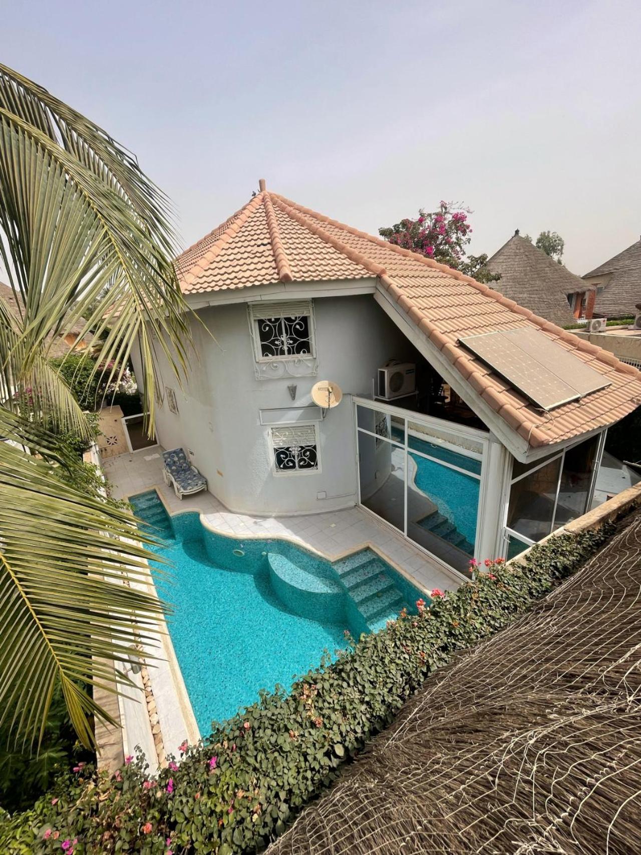 Agence Adjana Resort Saly Portudal Buitenkant foto