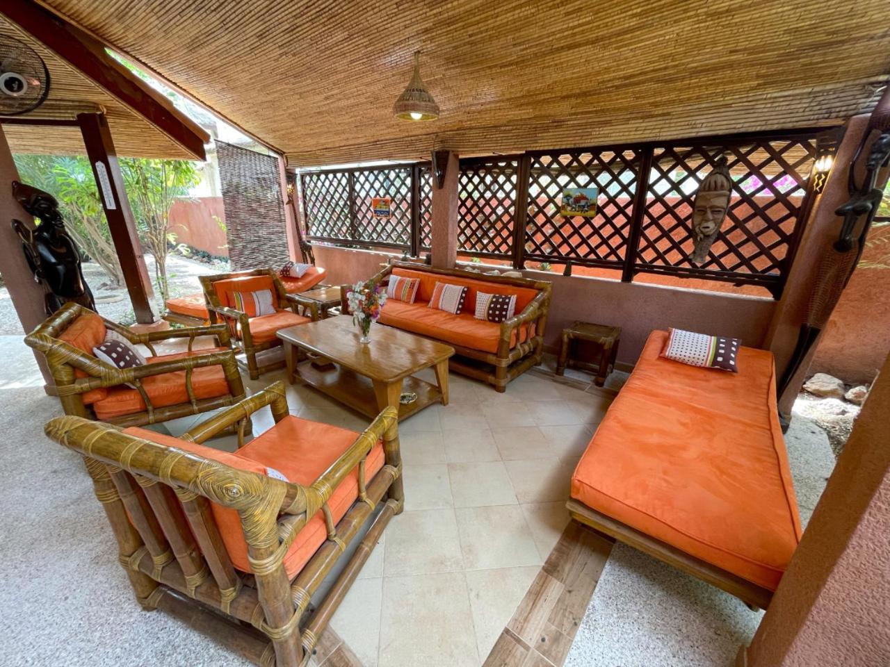 Agence Adjana Resort Saly Portudal Kamer foto