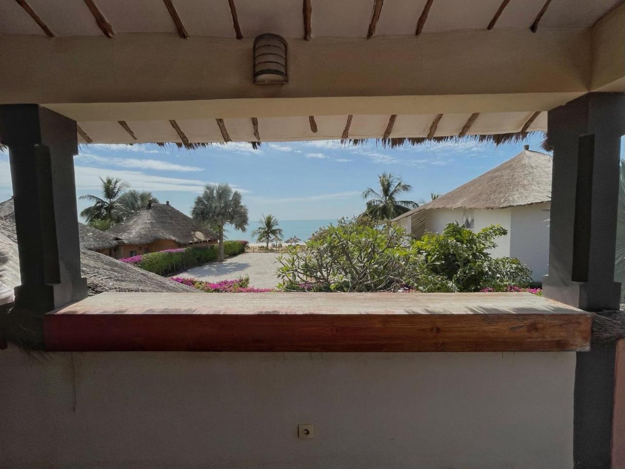 Agence Adjana Resort Saly Portudal Buitenkant foto