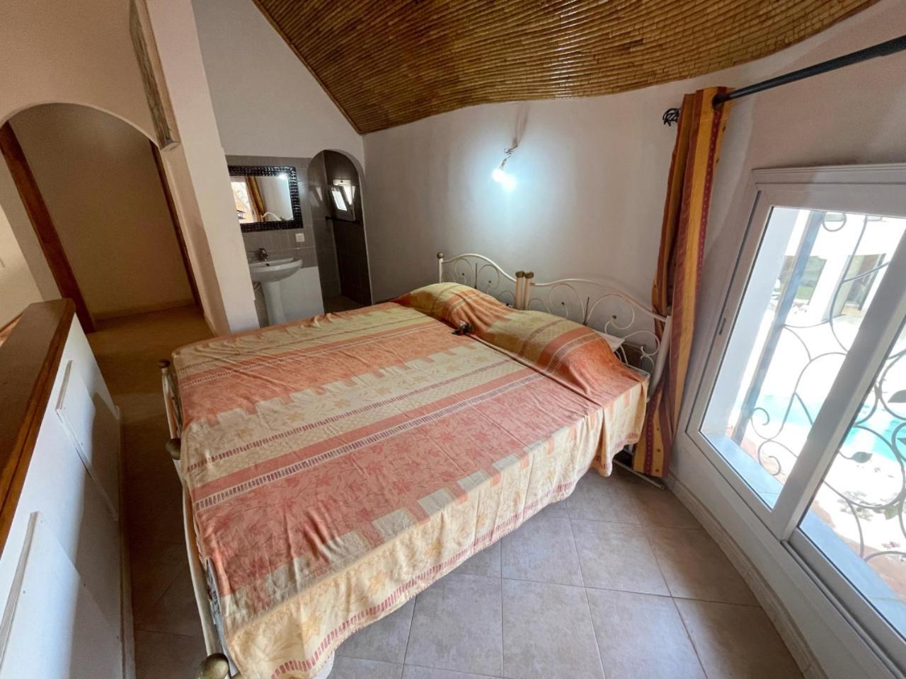 Agence Adjana Resort Saly Portudal Buitenkant foto
