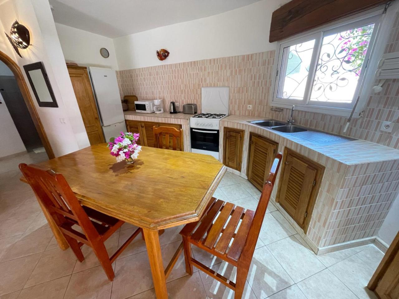 Agence Adjana Resort Saly Portudal Buitenkant foto