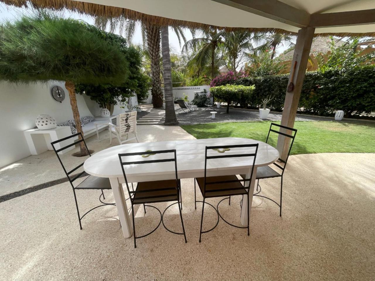 Agence Adjana Resort Saly Portudal Kamer foto