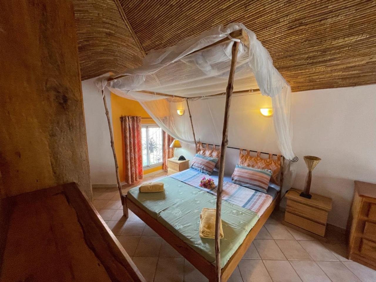 Agence Adjana Resort Saly Portudal Buitenkant foto