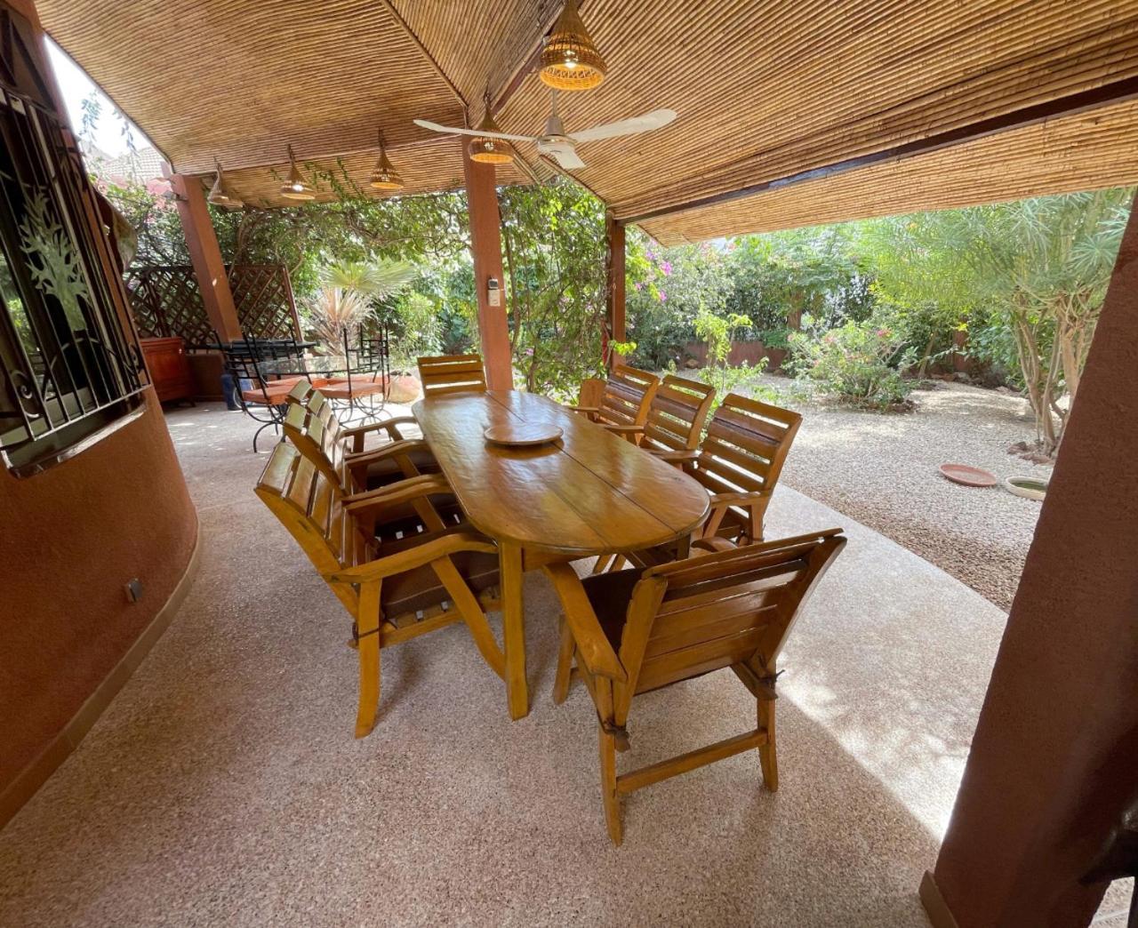 Agence Adjana Resort Saly Portudal Kamer foto