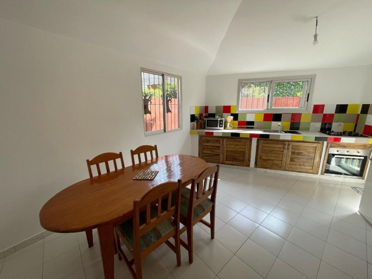 Agence Adjana Resort Saly Portudal Kamer foto