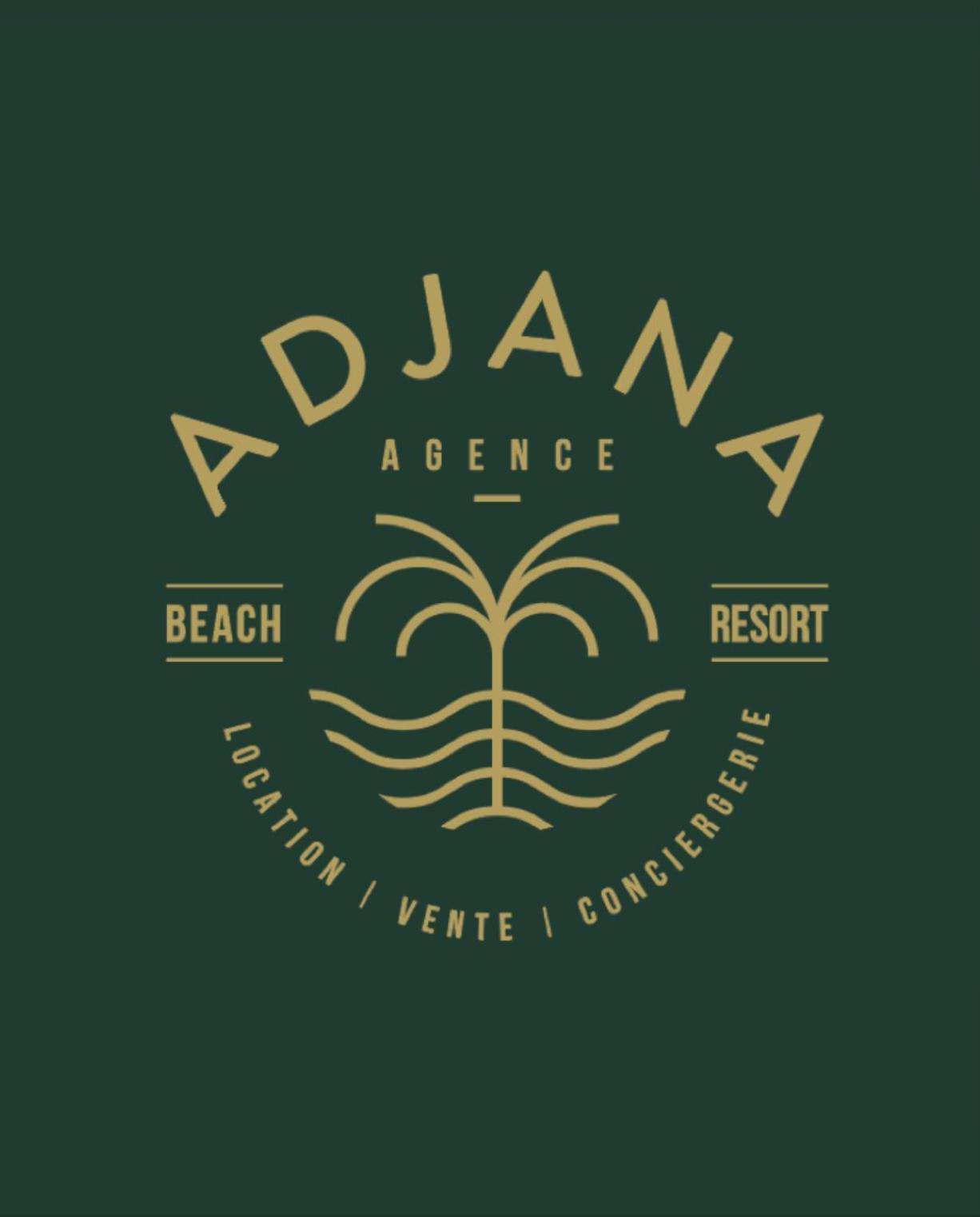 Agence Adjana Resort Saly Portudal Buitenkant foto