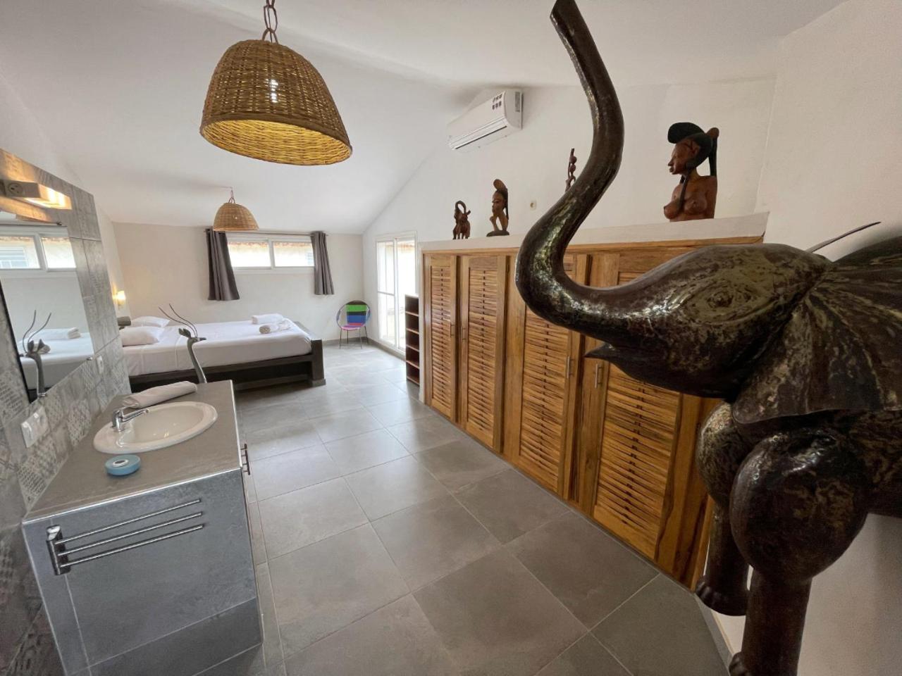 Agence Adjana Resort Saly Portudal Buitenkant foto