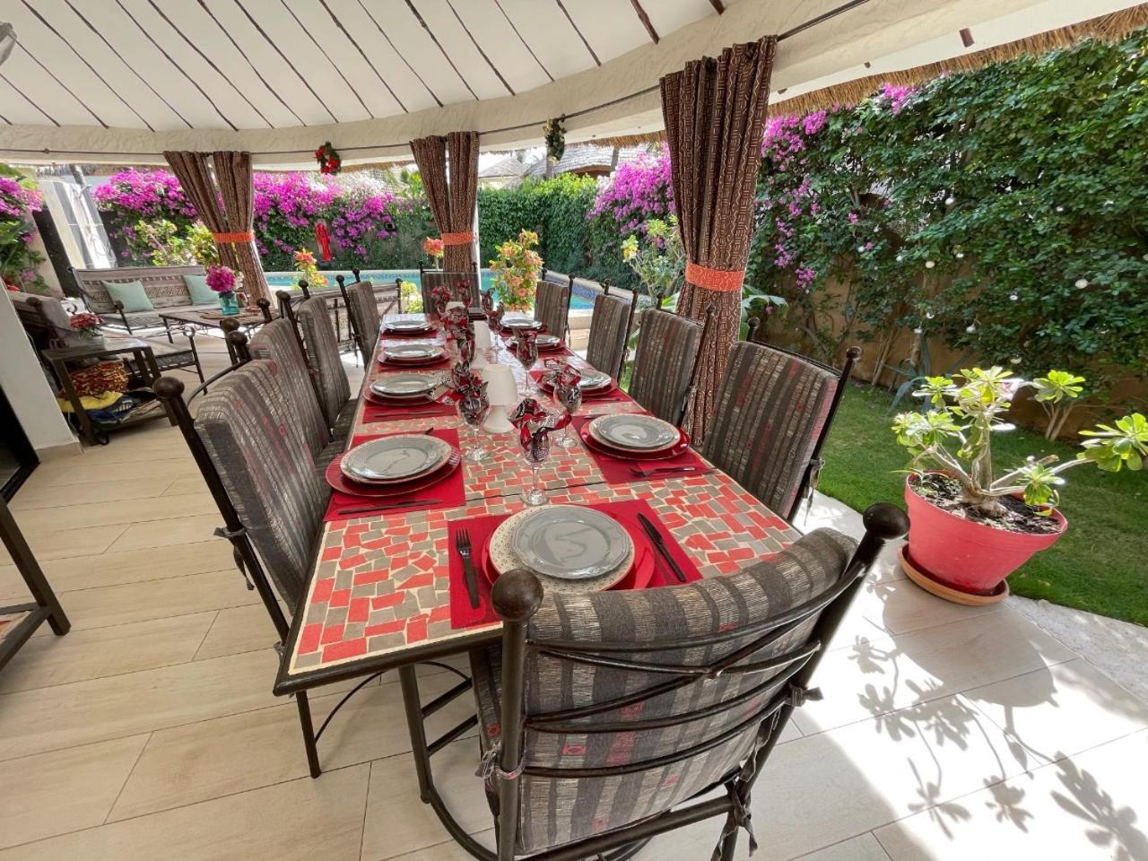 Agence Adjana Resort Saly Portudal Buitenkant foto