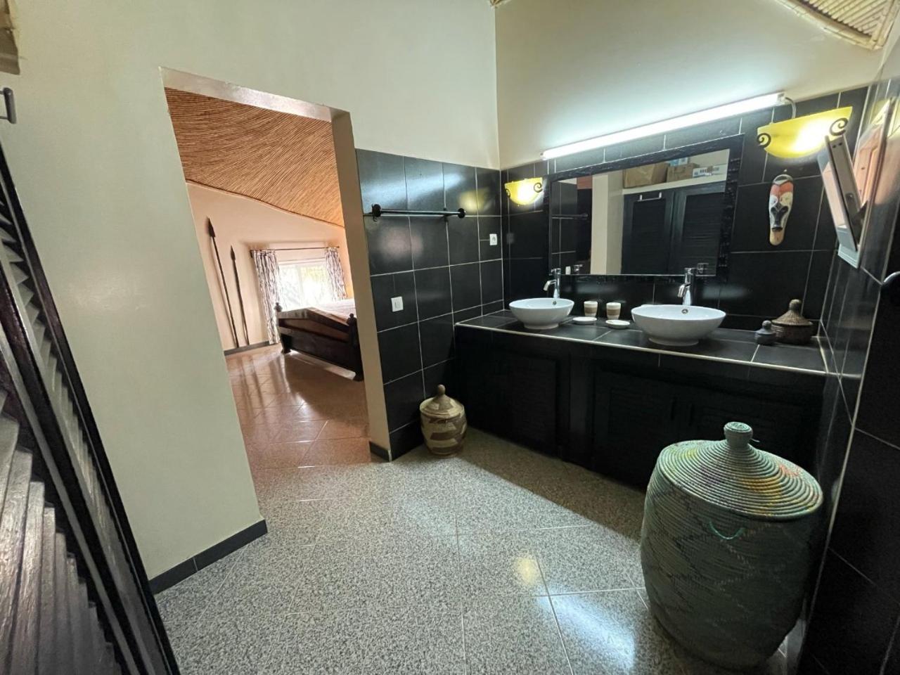 Agence Adjana Resort Saly Portudal Kamer foto