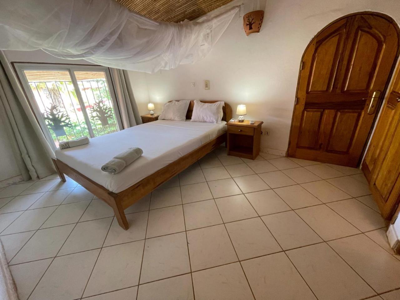 Agence Adjana Resort Saly Portudal Kamer foto