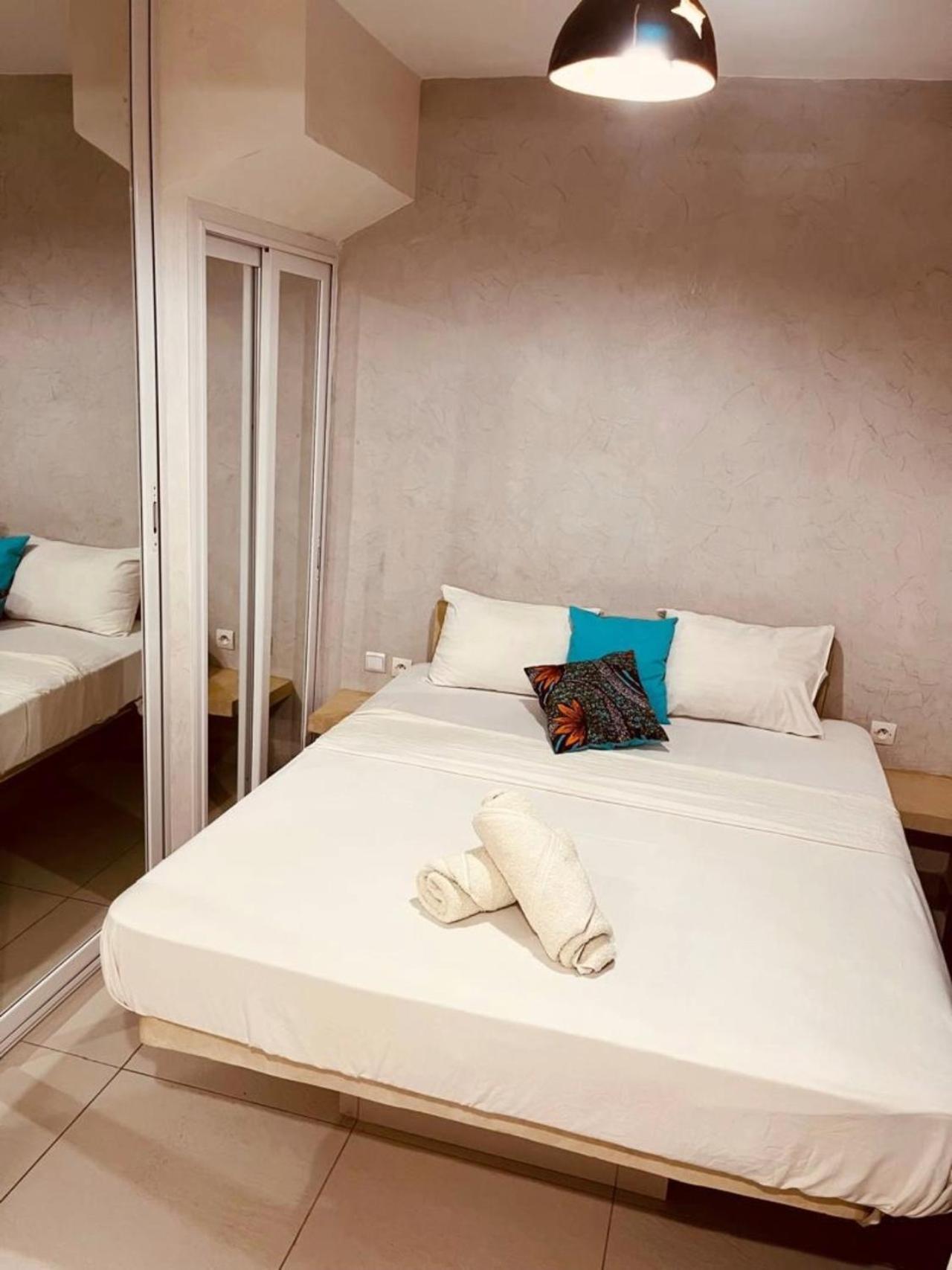 Agence Adjana Resort Saly Portudal Kamer foto