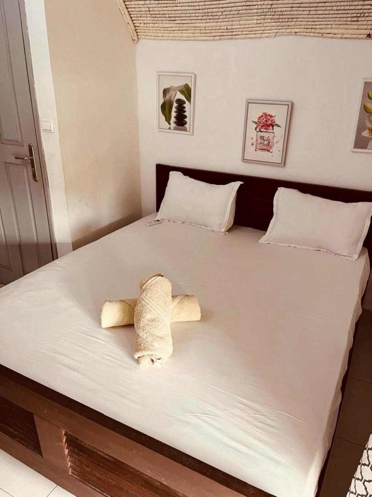 Agence Adjana Resort Saly Portudal Kamer foto
