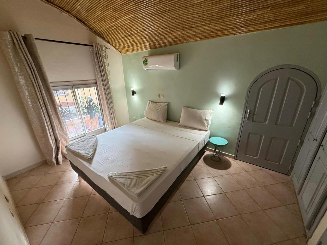 Agence Adjana Resort Saly Portudal Kamer foto