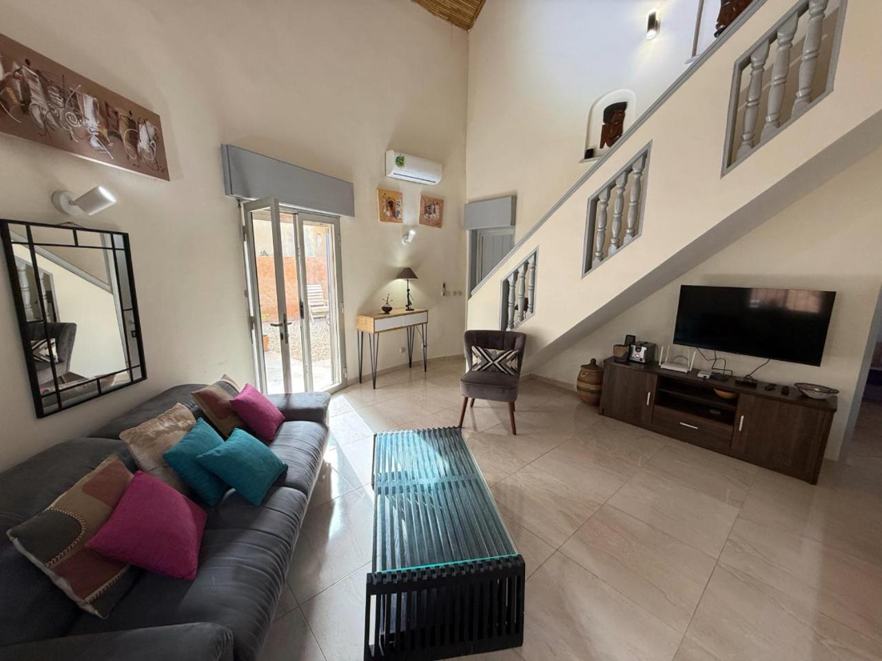 Agence Adjana Resort Saly Portudal Kamer foto